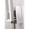 Afx Sia 17 in. LED Sconce - Painted Nickel SIAS0717LAJUDNP - alternate 3